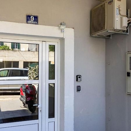 Apartman Klara Bacvice 斯普利特 外观 照片