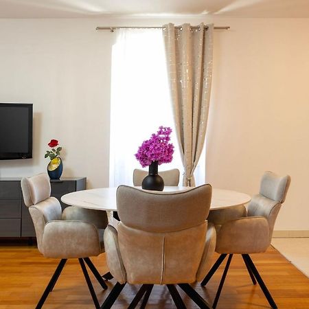 Apartman Klara Bacvice 斯普利特 外观 照片