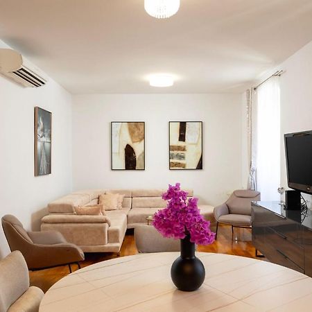 Apartman Klara Bacvice 斯普利特 外观 照片