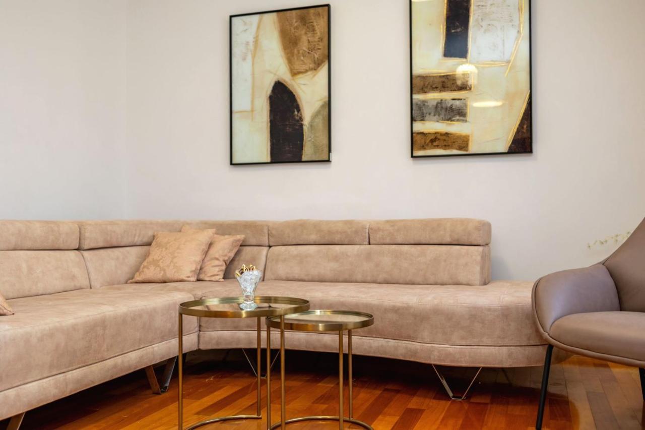 Apartman Klara Bacvice 斯普利特 外观 照片