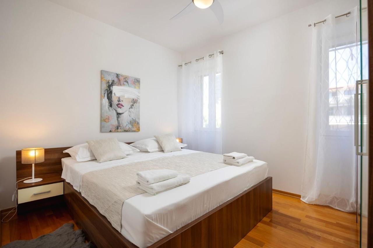 Apartman Klara Bacvice 斯普利特 外观 照片