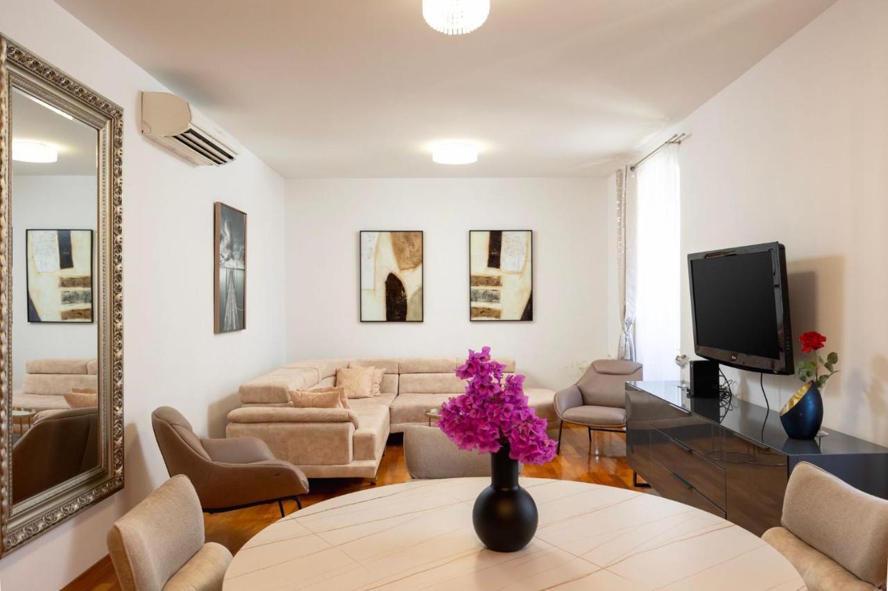 Apartman Klara Bacvice 斯普利特 外观 照片