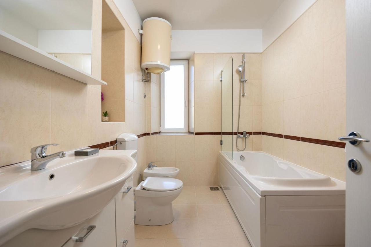 Apartman Klara Bacvice 斯普利特 外观 照片