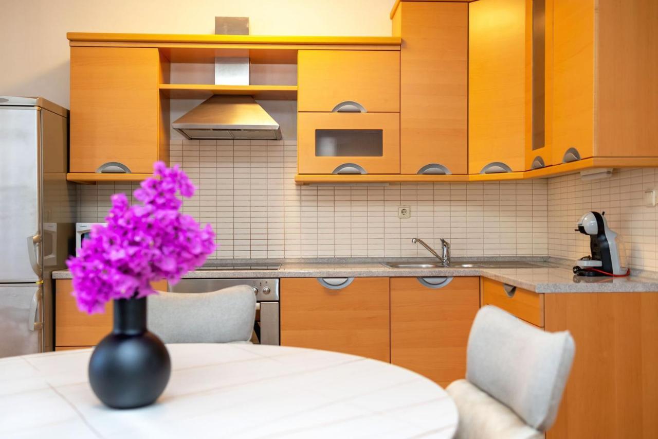 Apartman Klara Bacvice 斯普利特 外观 照片
