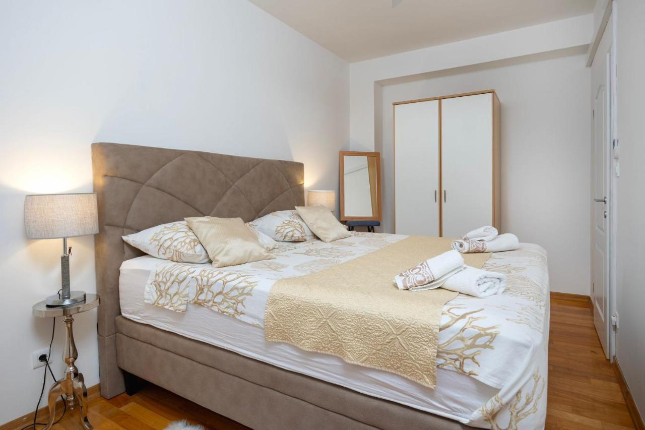 Apartman Klara Bacvice 斯普利特 外观 照片