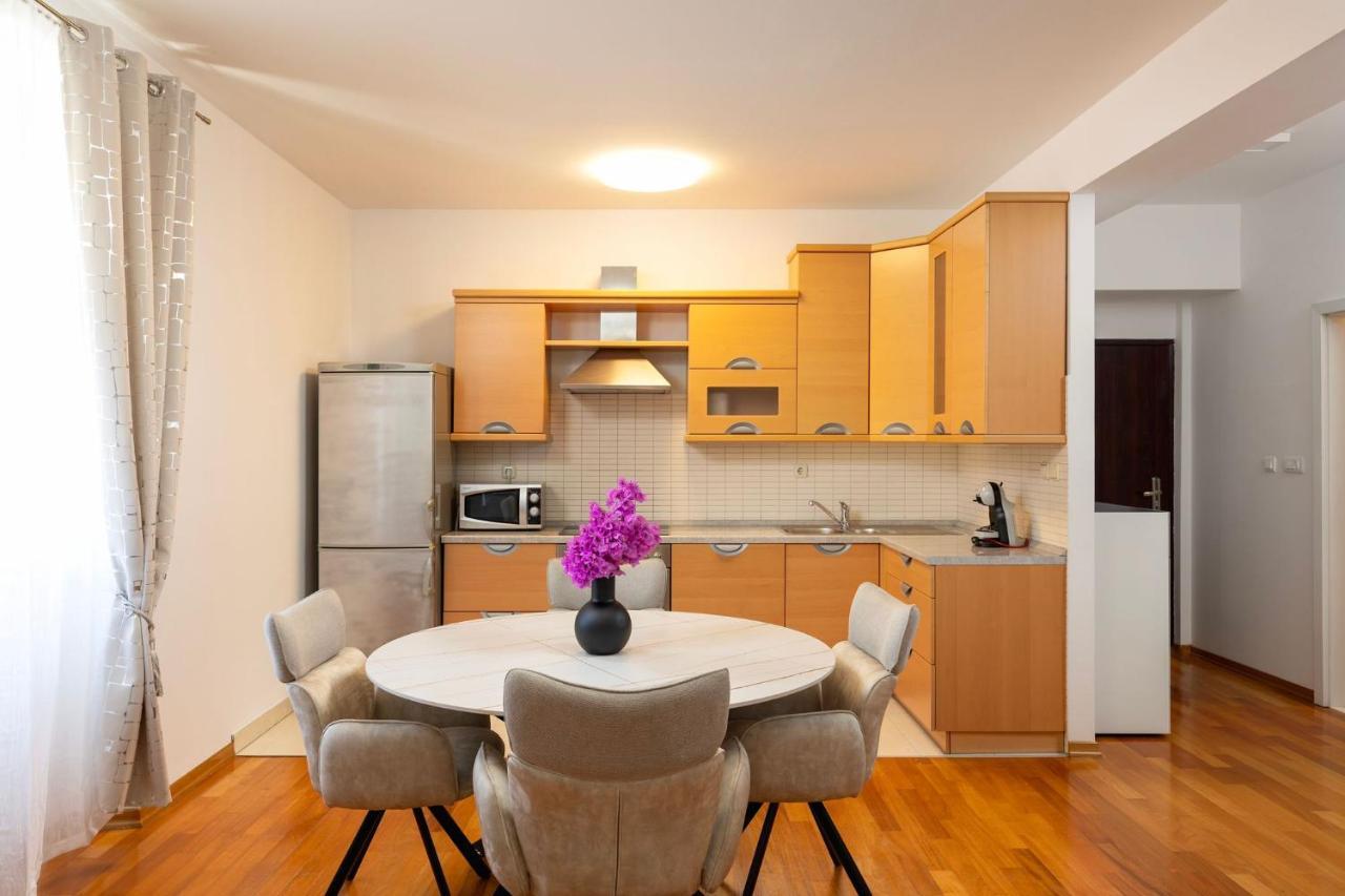 Apartman Klara Bacvice 斯普利特 外观 照片