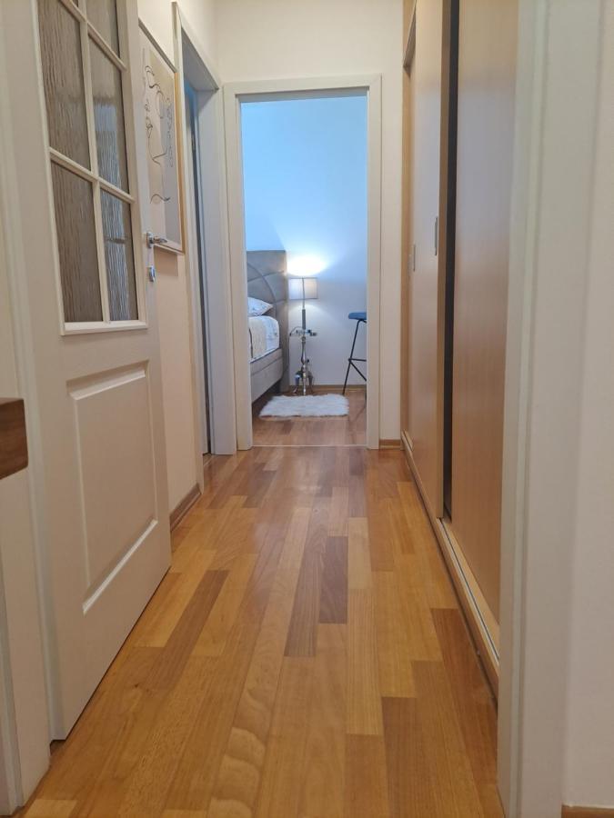 Apartman Klara Bacvice 斯普利特 外观 照片