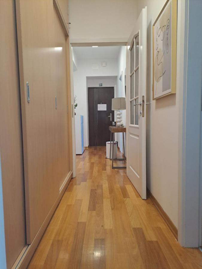 Apartman Klara Bacvice 斯普利特 外观 照片